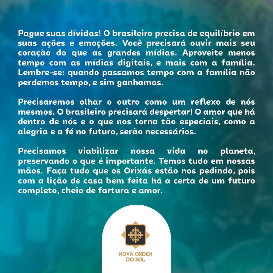 Orixá do signo de Touro: ritual de Oxóssi para pedir por amor e